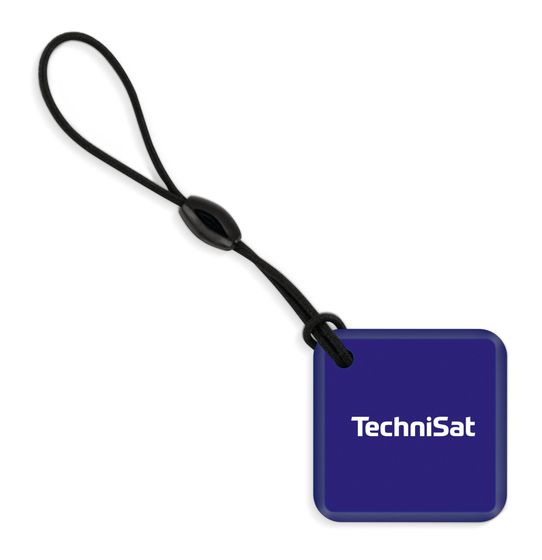 TechniSat 0000/9565 Technismart RFID Tags   (Blau, Weiß) f&uuml;r 15,99 Euro