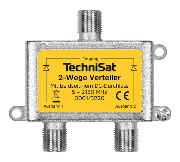 TechniSat 0001/3220 f&uuml;r 12,49 Euro