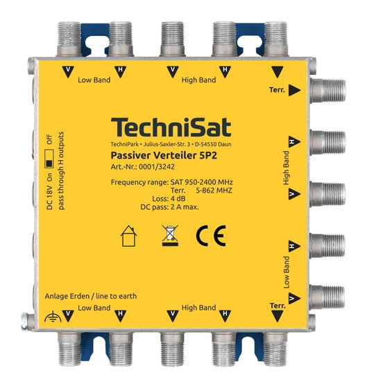 TechniSat 0001/3242 f&uuml;r 63,49 Euro