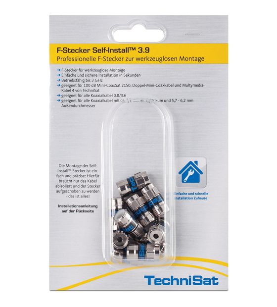 TechniSat 0010/3371 f&uuml;r 12,99 Euro