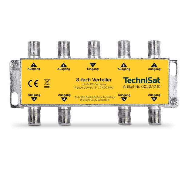 TechniSat 0022/3110 f&uuml;r 14,99 Euro