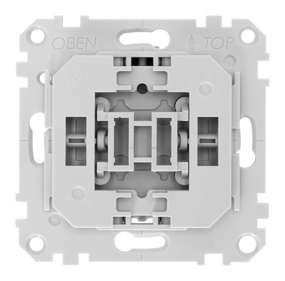 TechniSat 0200/9499 Ein-/Ausschalter-Einsatz mit Flächenwippe für Merten System M f&uuml;r 47,99 Euro