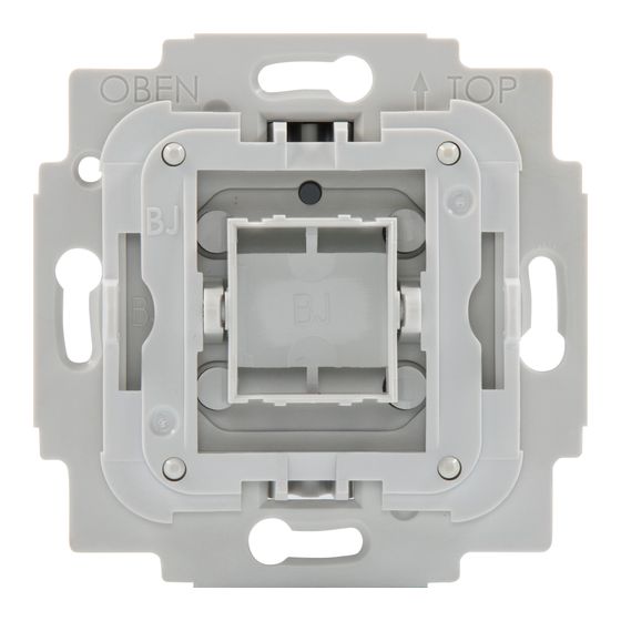 TechniSat 0300/9499 Ein-/Ausschalter-Einsatz mit Flächenwippe für Merten System M f&uuml;r 49,99 Euro