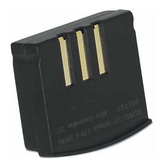 TechniSat 1001/9128 Akku STEREOMAN ISI 2  (Schwarz) f&uuml;r 14,99 Euro