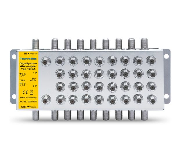 TechniSat 17/2A f&uuml;r 259,00 Euro