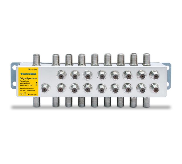 TechniSat 17P f&uuml;r 111,99 Euro