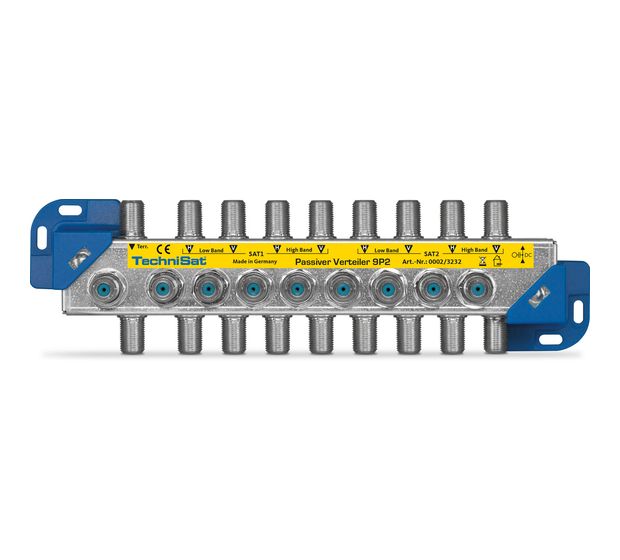 TechniSat 9P2 f&uuml;r 80,49 Euro