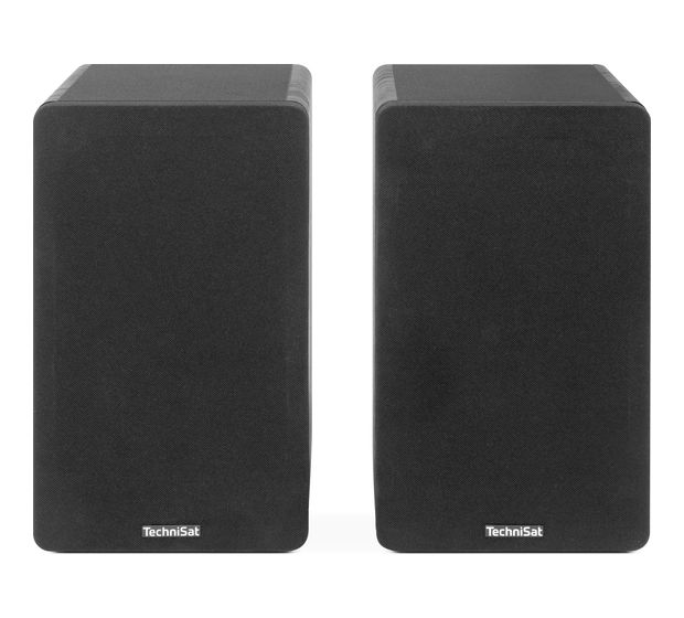 TechniSat Audiomaster RLS1 50 W Bluetooth Lautsprecher  (Schwarz) f&uuml;r 98,99 Euro