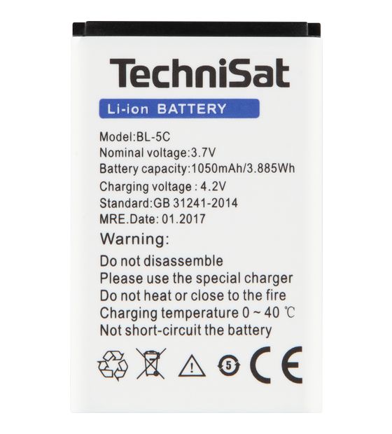 TechniSat BL-5C f&uuml;r 11,00 Euro