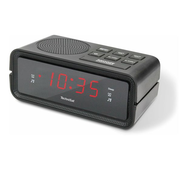 TechniSat DIGICLOCK 2 f&uuml;r 19,00 Euro