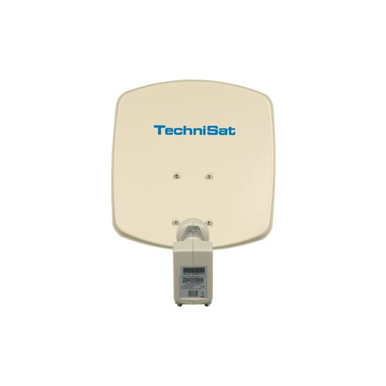 TechniSat DigiDish 33 33 cm Aluminium Sat-Spiegel  (Beige) f&uuml;r 74,99 Euro