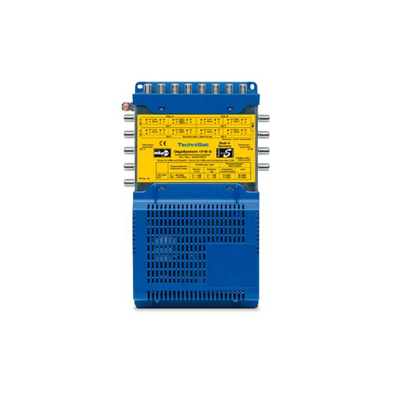 TechniSat GigaSystem 17/8 G f&uuml;r 198,99 Euro