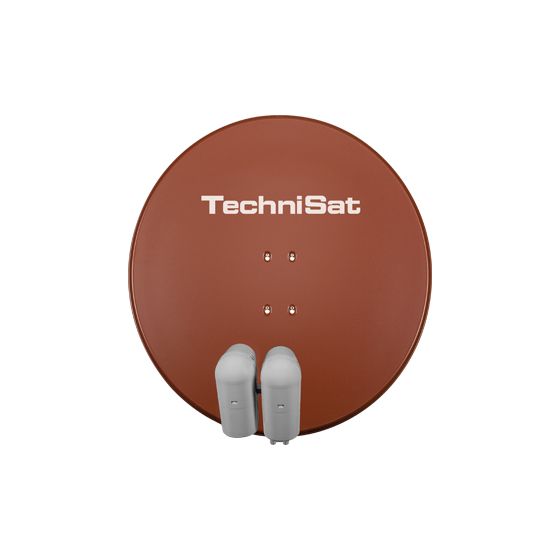 TechniSat Gigatenne 850 85 cm Aluminium Sat-Spiegel  (Rot) f&uuml;r 369,00 Euro