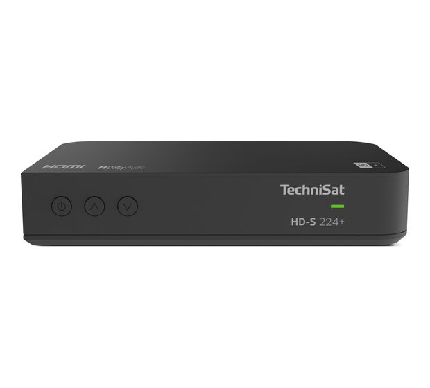 TechniSat HD-S224+ HD-ready Single Sat-Receiver f&uuml;r 75,49 Euro