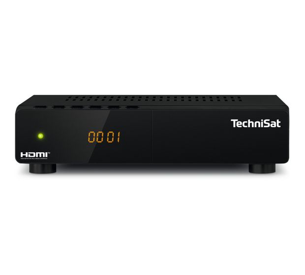TechniSat HD-S261 HD-ready Single Sat-Receiver f&uuml;r 43,99 Euro