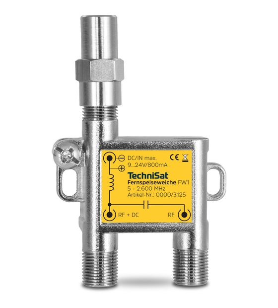 TechniSat Power Inserter FW1 f&uuml;r 25,99 Euro
