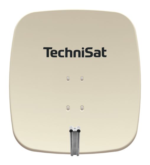 TechniSat SatMan 65 Plus Aluminium Sat-Spiegel  (Beige) f&uuml;r 142,99 Euro