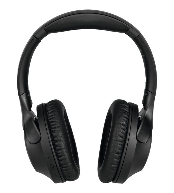 TechniSat StereoMan 3 BT Ohraufliegender Bluetooth Kopfhörer kabellos 60 h Laufzeit USB Typ-C  (Schwarz) f&uuml;r 29,99 Euro