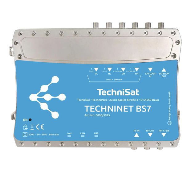 TechniSat Techninet BS7 f&uuml;r 3.015,00 Euro