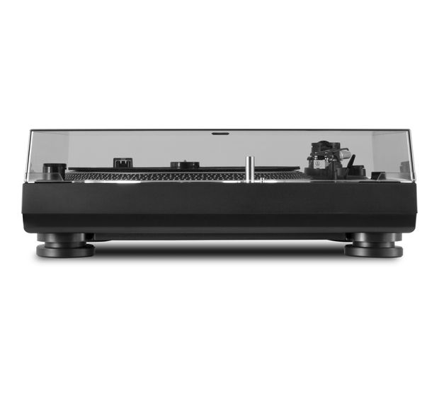 TechniSat TechniPlayer LP 300 Plattenspieler mit Direktantrieb  (Schwarz, Silber) f&uuml;r 207,99 Euro
