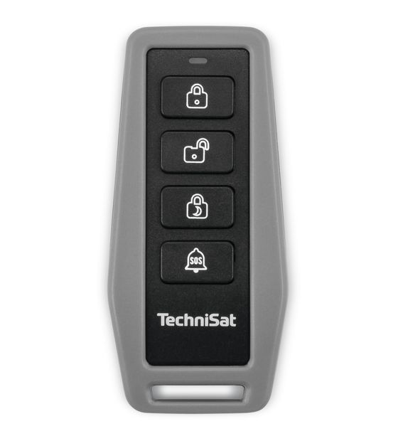 TechniSat TechniSmart Fernbedienung für Alarmsystem f&uuml;r 19,00 Euro