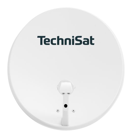 TechniSat TechniTenne 60 Stahl Sat-Spiegel  (Grau) f&uuml;r 39,49 Euro