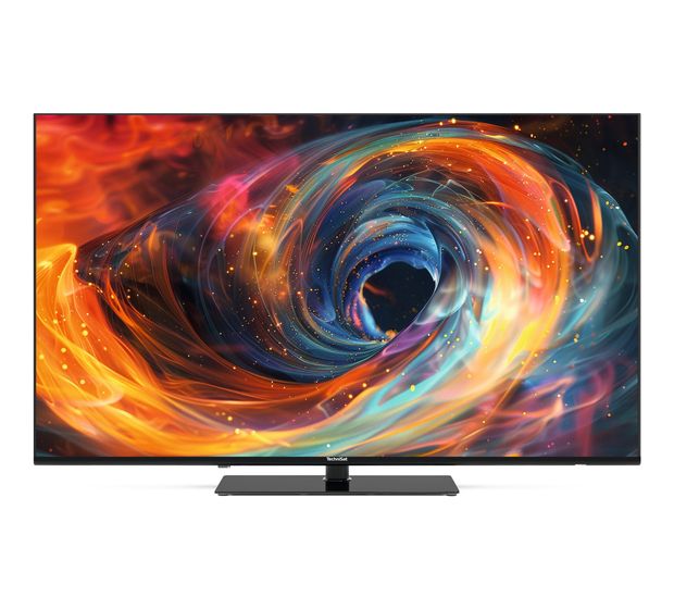TechniSat Technivision UHD43 Pro LCD/TFT 127 cm (50 Zoll) Fernseher 4K Ultra HD VESA 200 x 200 mm f&uuml;r 699,00 Euro