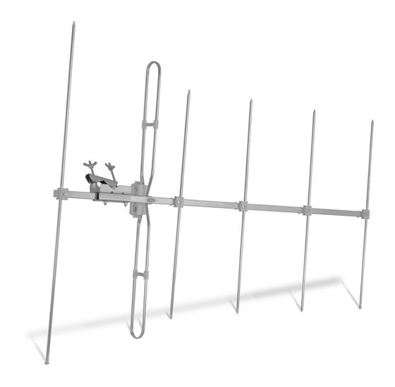 TechniSat TechniYagi 6 VHF f&uuml;r 46,49 Euro