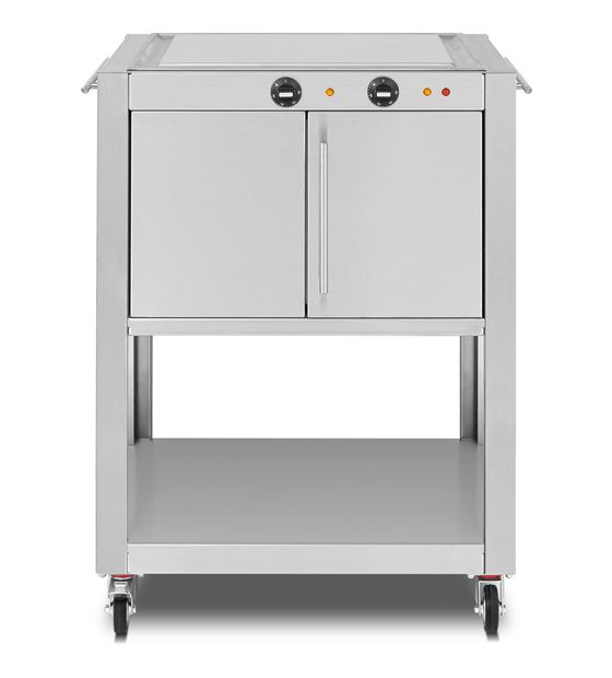 TechniSat Teppinox GW3000 Basic 2 Zone(n) 3000 W mit 480 x 410 mm Fläche  (Edelstahl) f&uuml;r 1.899,00 Euro