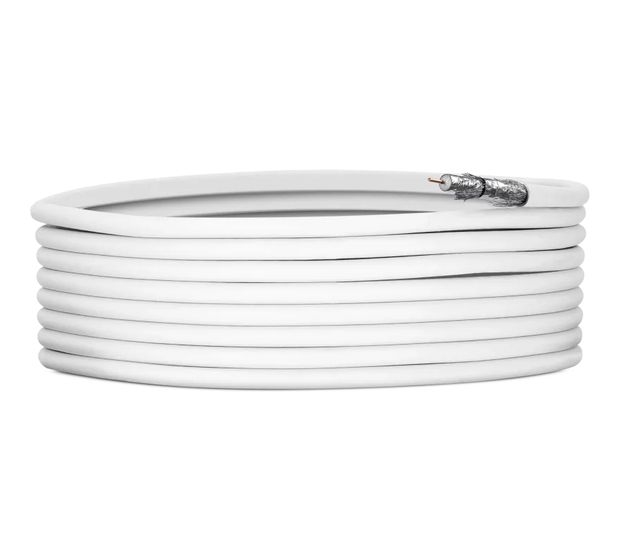 TechniSat TK Basic 50m SAT Koaxial Kabel f&uuml;r 24,99 Euro