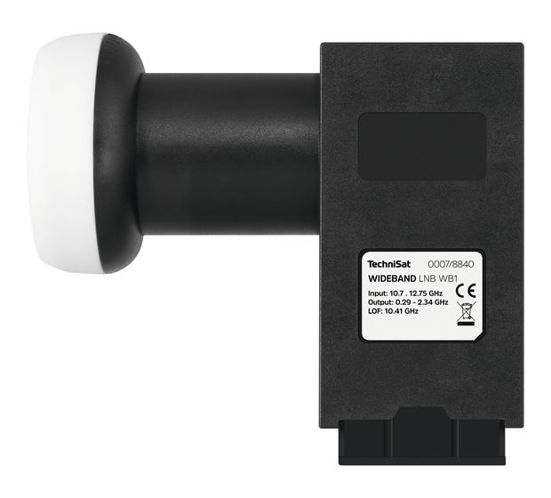 TechniSat Wideband LNB WB1 f&uuml;r 37,99 Euro
