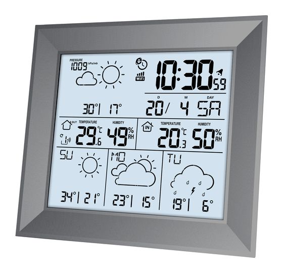 Technoline WD 2000 f&uuml;r 49,49 Euro