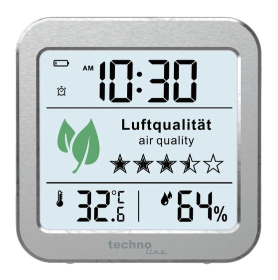 Technoline WL 1020 f&uuml;r 29,99 Euro