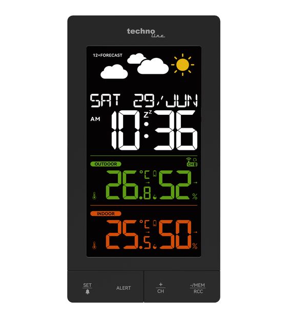 Technoline WS 6458 f&uuml;r 37,99 Euro