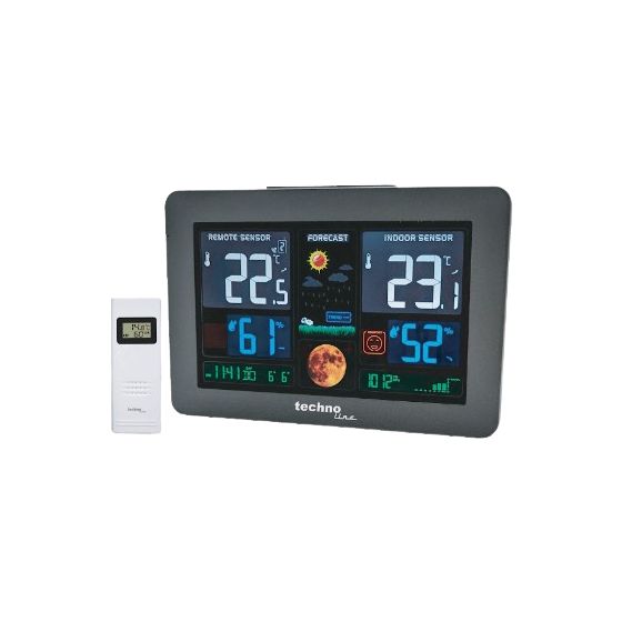 Technoline WS 6469 f&uuml;r 33,49 Euro