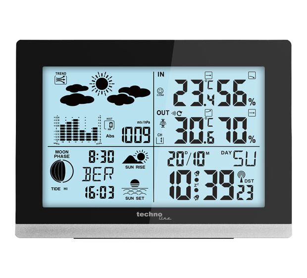 Technoline WS 6762 f&uuml;r 31,99 Euro