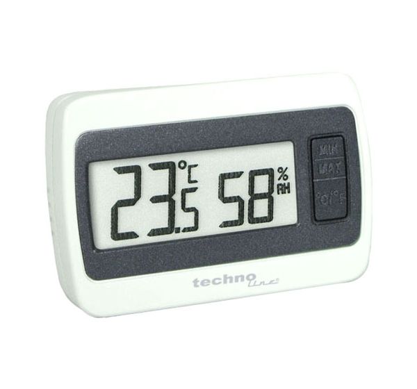 Technoline WS 7005 f&uuml;r 9,49 Euro