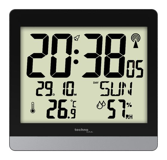 Technoline WS 8014 f&uuml;r 35,99 Euro