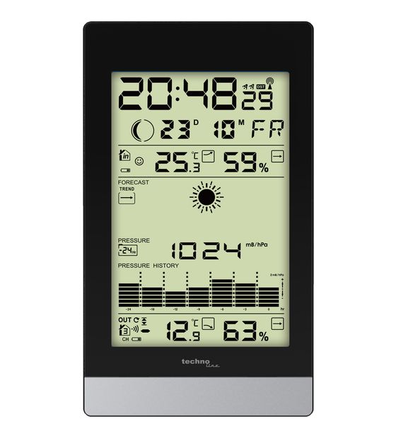 Technoline WS 9050 f&uuml;r 43,99 Euro