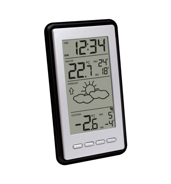 Technoline WS 9130-IT f&uuml;r 30,49 Euro
