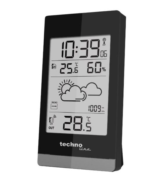 Technoline WS 9132 f&uuml;r 34,49 Euro
