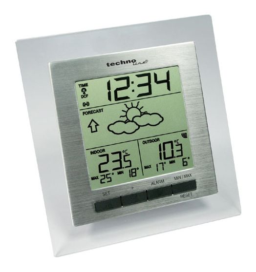 Technoline WS 9136-IT f&uuml;r 34,99 Euro