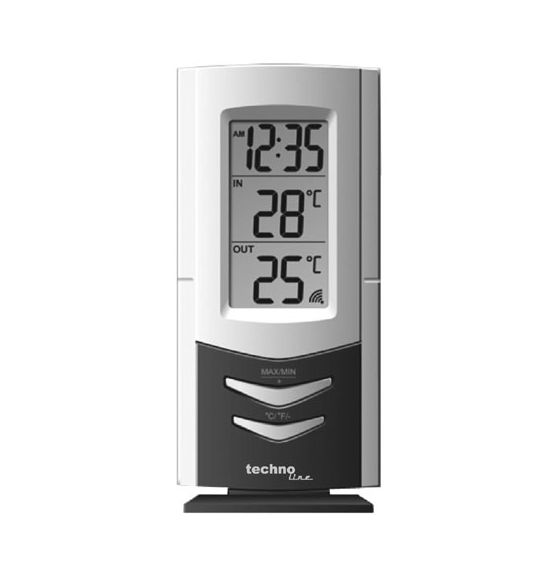 Technoline WS 9170 f&uuml;r 15,99 Euro