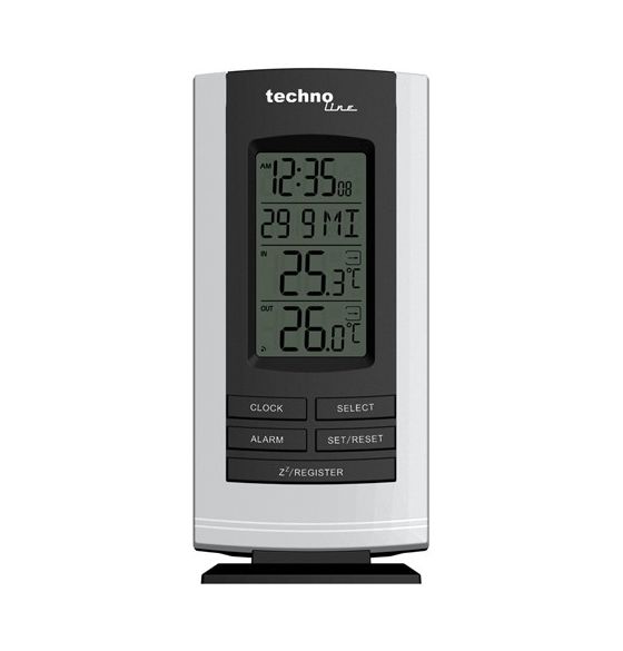 Technoline WS 9180 f&uuml;r 20,49 Euro
