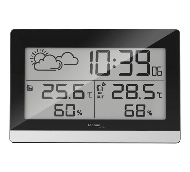 Technoline WS 9255 f&uuml;r 34,99 Euro