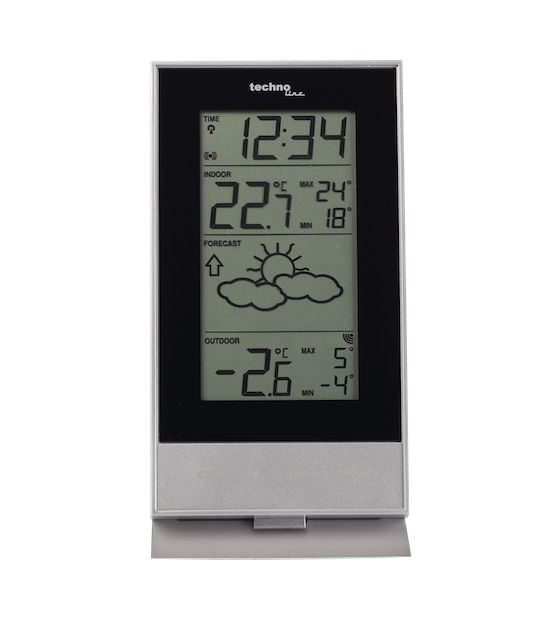 Technoline WS 9910 f&uuml;r 36,99 Euro