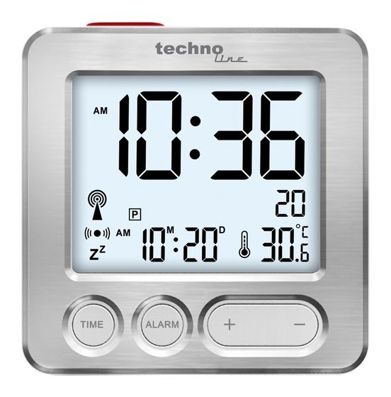 Technoline WT 265 f&uuml;r 12,99 Euro