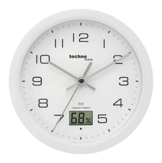 Technoline WT 3100 f&uuml;r 20,49 Euro