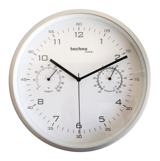 Technoline WT 653 f&uuml;r 13,99 Euro