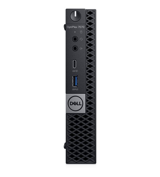 tecXL Dell OptiPlex 7070 MP Refurbished Mini-PC 3,1 GHz Intel® Core™ i3 16 GB Ram 256 GB SSD Windows 10 Pro intern f&uuml;r 399,00 Euro